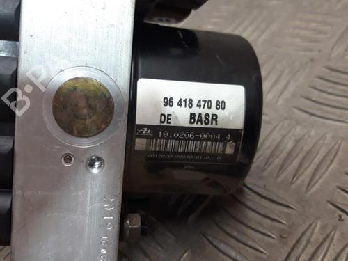 Used ABS pump CITROËN C5 I (DC_) 2.0 16V (DCRFNC, DCRFNF) (136 hp) 25670995