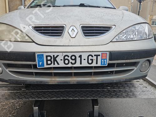 Right headlight RENAULT MEGANE I (BA0/1_) 1.6 16V (BA04, BA0B, BA11, BA1J, BA16, BA19, BA1K, BA1V,... | BP25866718C29 