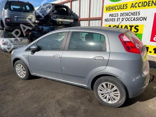 Engine control unit (ECU) FIAT GRANDE PUNTO (199_) 1.9 D Multijet | BP25662889M57 - Image 8