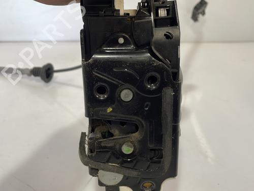 Front left lock VW POLO V (6R1, 6C1) 1.6 TDI | BP26573750C98 