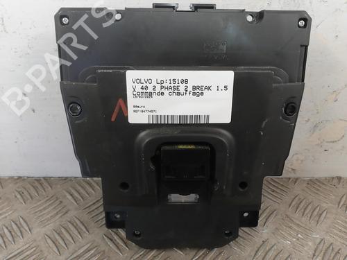 climate-control-volvo-v40-hatchback-525-2012-2013-2014-2015-2016-2017-2018-2019-25669861 main image