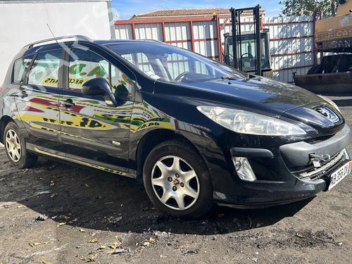 Front bumper reinforcement PEUGEOT 308 SW I (4E_, 4H_) 1.6 HDi | BP25661990C109 