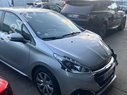 Left front seat PEUGEOT 208 I (CA_, CC_) 1.6 HDi / BlueHDi 75 | BP25665191C15 - Image 7