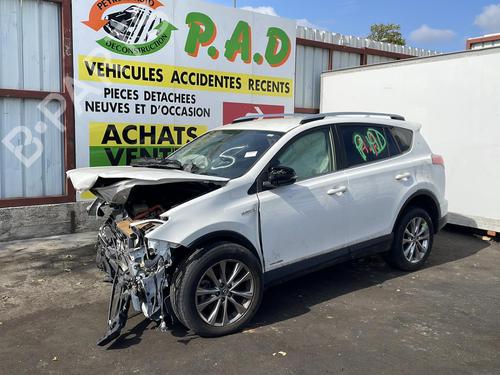Used Parts TOYOTA RAV 4 IV (_A4_) 2.5 Hybrid (AVA42_) (197 hp) 2533137