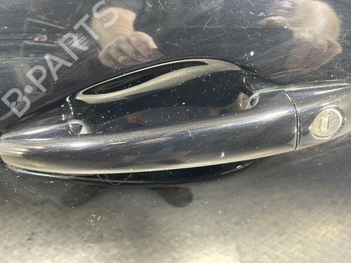 Left front door PEUGEOT 208 I (CA_, CC_) 1.2 VTI 82 | BP28243445C2