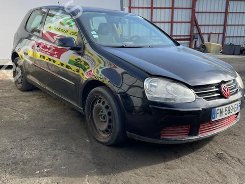 Left mirror VW GOLF V (1K1) 1.9 TDI | BP25662939C26 