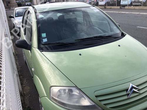 Engine control unit (ECU) CITROËN C3 I (FC_, FN_) 1.4 HDi | BP25670322M57 