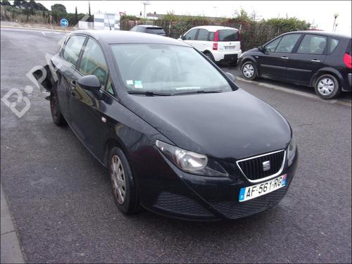 Rear bumper SEAT IBIZA IV (6J5, 6P1) 1.9 TDI | BP25666137C8