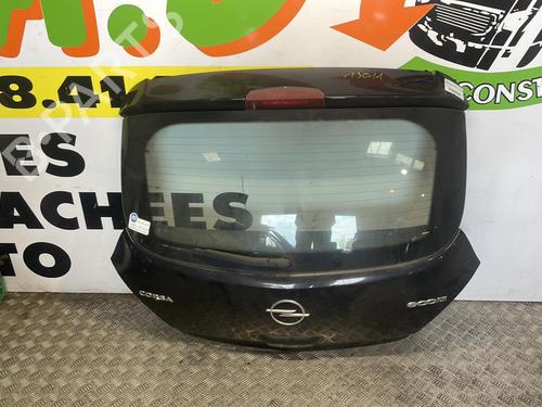 Used Tailgate OPEL CORSA D (S07) 1.3 CDTI (L08, L68) (90 hp) 25663580