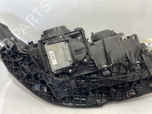Left headlight RENAULT LAGUNA II (BG0/1_) 2.2 dCi (BG0F) | BP27304271C28 - Image 6