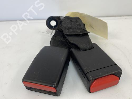 Used Seat buckle PEUGEOT 208 I (CA_, CC_) 1.6 HDi (92 hp) 25666588