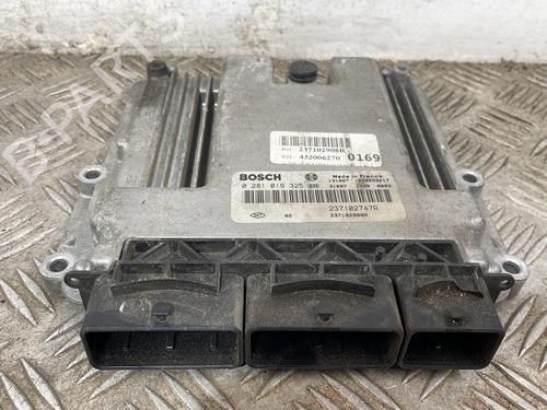Engine control unit (ECU) RENAULT KANGOO Express (FW0/1_) 1.5 dCi 90 (FW0G, FW05, FW08, FW11) | BP25666940M57 - Image 4