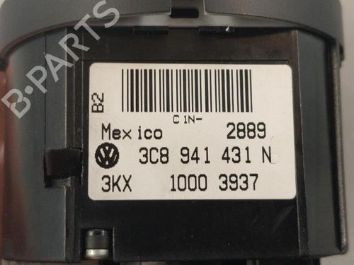 Used Headlight switch Headlight switch VW GOLF VI (5K1) 2.0 GTi (210 hp) 40440118 40440118