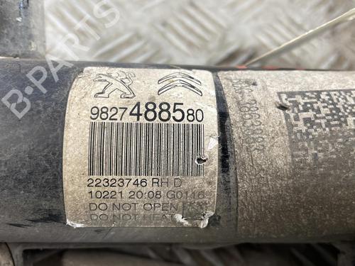 Left front shock absorber CITROËN C3 III (SX) 1.5 BlueHDi 100 (SXYHYP, SXYHTU) | BP25664465M16
