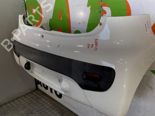 Rear bumper PEUGEOT 107 (PM_, PN_) 1.0 | BP25664677C8 
