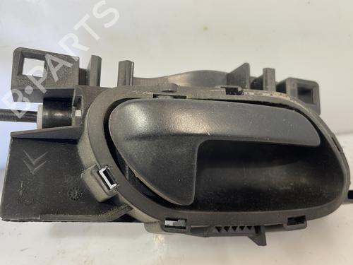 Front right lock PEUGEOT PARTNER Box Body/MPV 1.6 HDi | BP29243289C97 