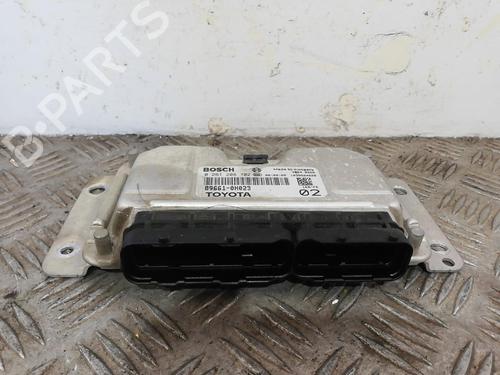 Used Engine control unit (ECU) Engine control unit (ECU) TOYOTA AYGO (_B1_) 1.0 (KGB10_, KGB10R) (68 hp) 25669953 25669953