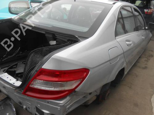 Left rear steering knuckle MERCEDES-BENZ C-CLASS (W204) C 220 CDI (204.002) | BP25671162M27 
