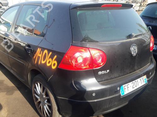 Left tailgate light VW GOLF V (1K1) 1.9 TDI | BP25670825C79 