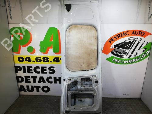 Left tailgate OPEL VIVARO A Van (X83) 1.9 DTI (F7) | BP25670363C76 