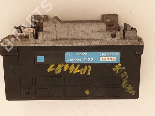 Engine control unit (ECU) MERCEDES-BENZ 190 (W201) E 2.0 (201.024) | BP25936080M57 