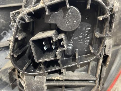 Used Right taillight Right taillight MITSUBISHI COLT VI (Z3_A, Z2_A) 1.5 DI-D (Z39A) (95 hp) 25666996 25666996