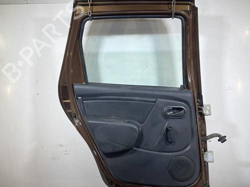 Left rear door DACIA DUSTER (HS_) 1.5 dCi 4x4 (HSMC, HSMD) | BP29425236C4 