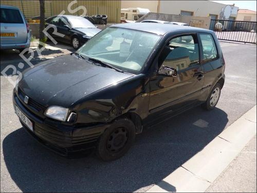 Left taillight SEAT AROSA (6H1) 1.0 | BP25669685C34 