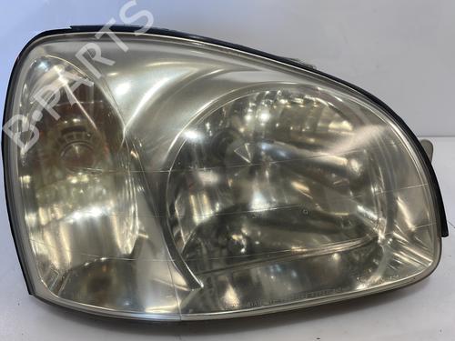 Used Right headlight HYUNDAI SANTA FÉ I (SM) 2.0 CRDi 4x4 (125 hp) 25738468
