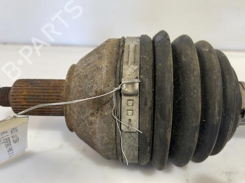 Left front driveshaft AUDI A1 Sportback (8XA, 8XF) 1.0 TFSI | BP27359965M38 