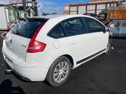 Engine control unit (ECU) CITROËN C4 I (LC_) 1.6 HDi | BP25664271M57  - Image 8