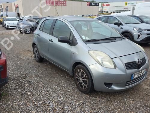 Used Gearbox Gearbox TOYOTA YARIS (_P9_) 1.4 D-4D (NLP90_, NLP90R) (90 hp) 36168216 36168216