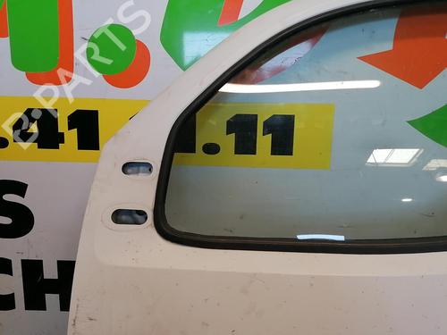 Used Left front door Left front door FIAT DOBLO Box Body/MPV (223_) 1.3 D Multijet (75 hp) 25670711 25670711