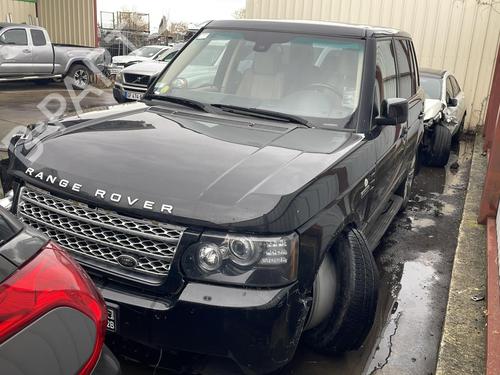 Alternator LAND ROVER RANGE ROVER III (L322) 4.4 D 4x4 | BP25662165M7 