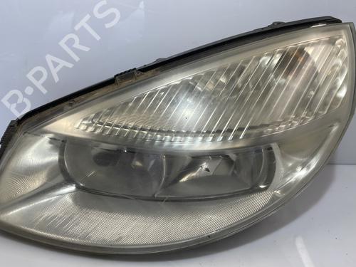 Venstre forlygte RENAULT SCÉNIC II (JM0/1_) 1.6 (JM0C, JM0J, JM1B) (113 hp) 26409956