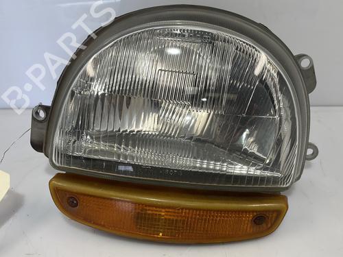 Scheinwerfer links für RENAULT TWINGO I (C06_) 1.2 (C066, C068) (58 hp) 25664012
