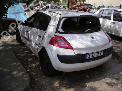 Getriebe RENAULT MEGANE II (BM0/1_, CM0/1_) 1.5 dCi (BM02, BM13, BM2A, CM02, CM13) | BP25668941M3