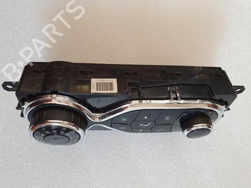 Climate control RENAULT CLIO IV (BH_) 1.5 dCi 90 | BP25668843I5