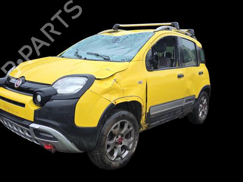 Used Engine Engine FIAT PANDA (312_, 319_) 1.3 D Multijet 4x4 (312PXU1A) (95 hp) 33950988 33950988