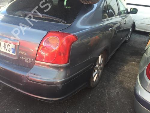 Left taillight TOYOTA AVENSIS (_T25_) 2.0 D-4D (CDT250_, CDT250R) | BP25663662C34