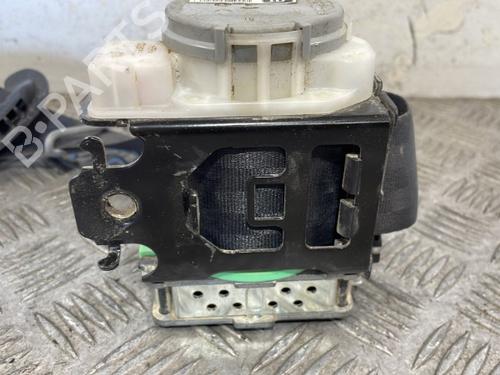 Front right seatbelt CITROËN C4 II (NC_) 1.6 HDi 115 | BP25669633I25 - Image 3