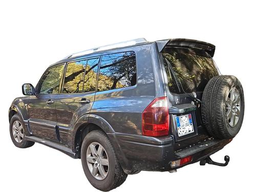 Used Left taillight Left taillight MITSUBISHI PAJERO IV (V8_W, V9_W) [2006-2026] 34701296 34701296