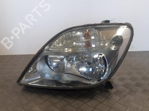 Koplamp links RENAULT SCÉNIC I MPV (JA0/1_, FA0_) 1.9 dCi (JA05, JA1F) | BP25666203C28 