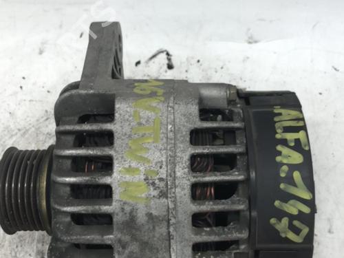 Alternator ALFA ROMEO 147 (937_) 1.6 16V T.SPARK (937.AXA1A, 937.AXB1A, 937.BXB1A) | BP25663821M7