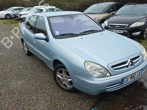 Used Parts CITROËN XSARA (N1)  2.0 HDi 109  4598695
