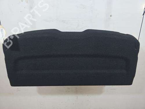 Used Rear parcel shelf PEUGEOT 208 II (UB_, UP_, UW_, UJ_) 1.2 PureTech 75 (75 hp) 31359733