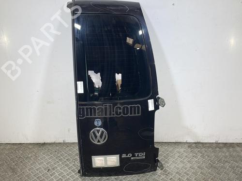 Right tailgate VW CADDY III Box Body/MPV (2KA, 2KH, 2CA, 2CH) 2.0 TDI 4motion 2K0827092G