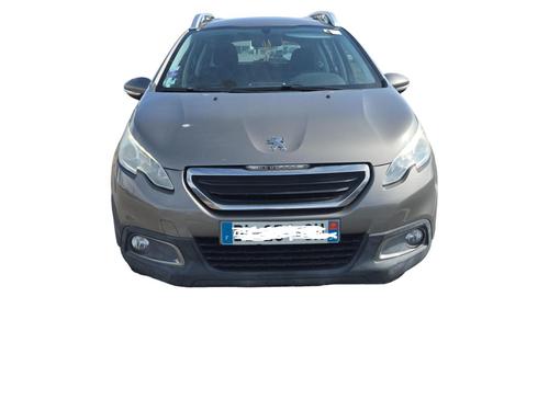 Used Front slam panel Front slam panel PEUGEOT 2008 I (CU_) 1.2 VTi (82 hp) 34184683 34184683