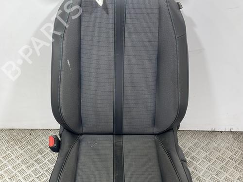Used Left front seat PEUGEOT 208 II (UB_, UP_, UW_, UJ_) 1.5 BlueHDI 100 (102 hp) 25664049