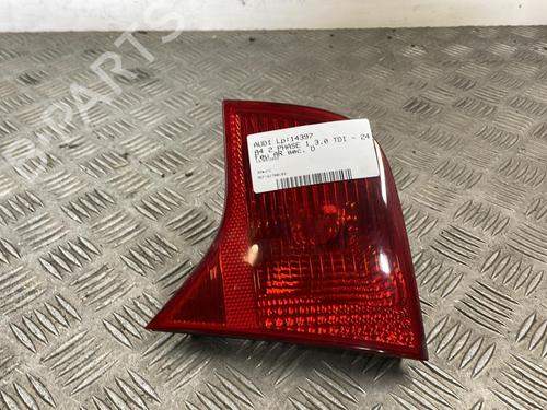 Used Right tailgate light Right tailgate light AUDI A4 B7 (8EC) 3.0 TDI quattro (204 hp) 25670654 25670654